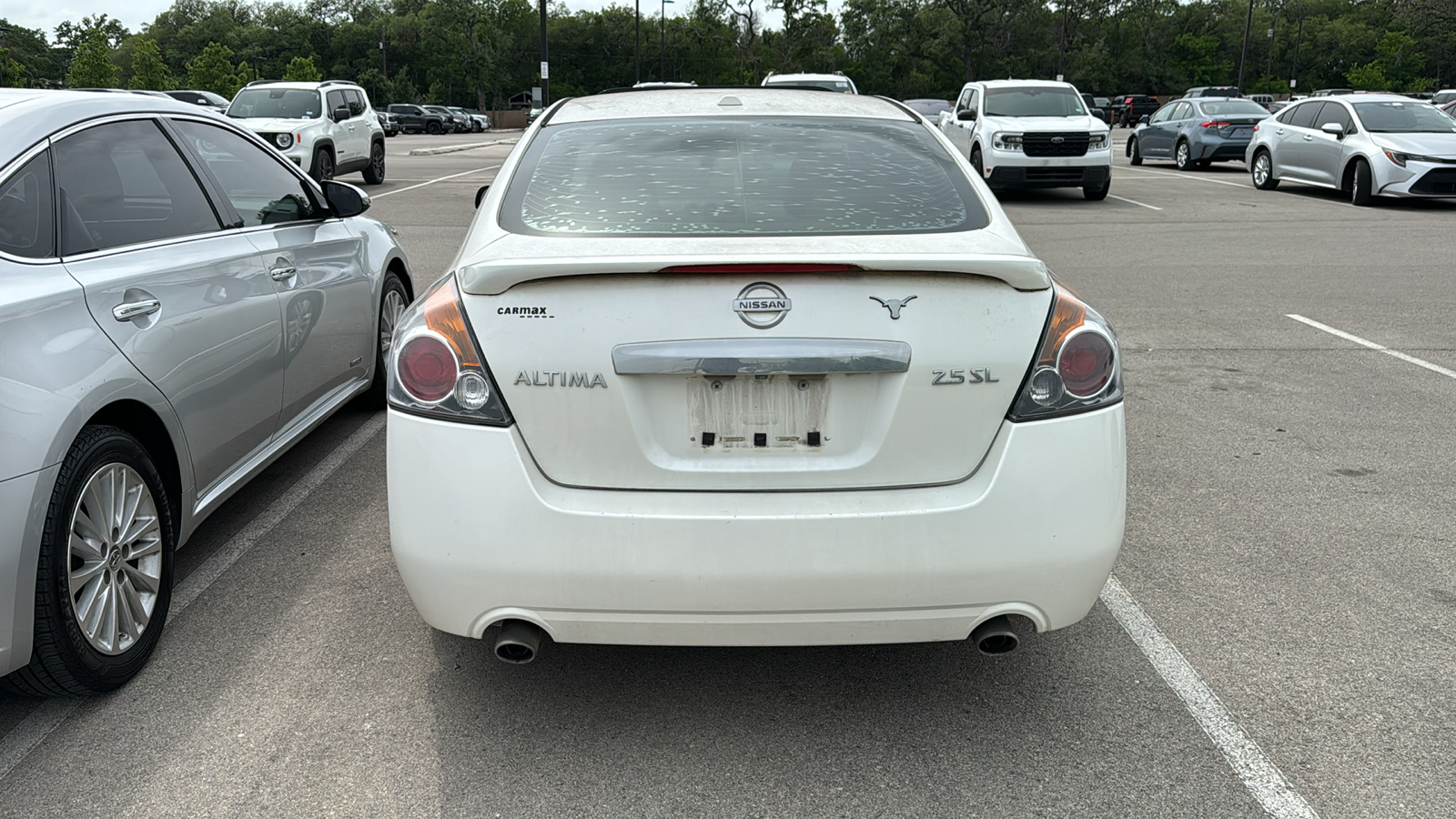 2010 Nissan Altima 2.5 SL 5