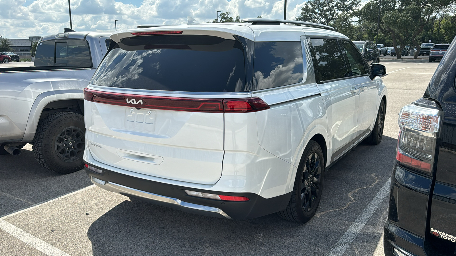 2024 Kia Carnival SX Prestige 5