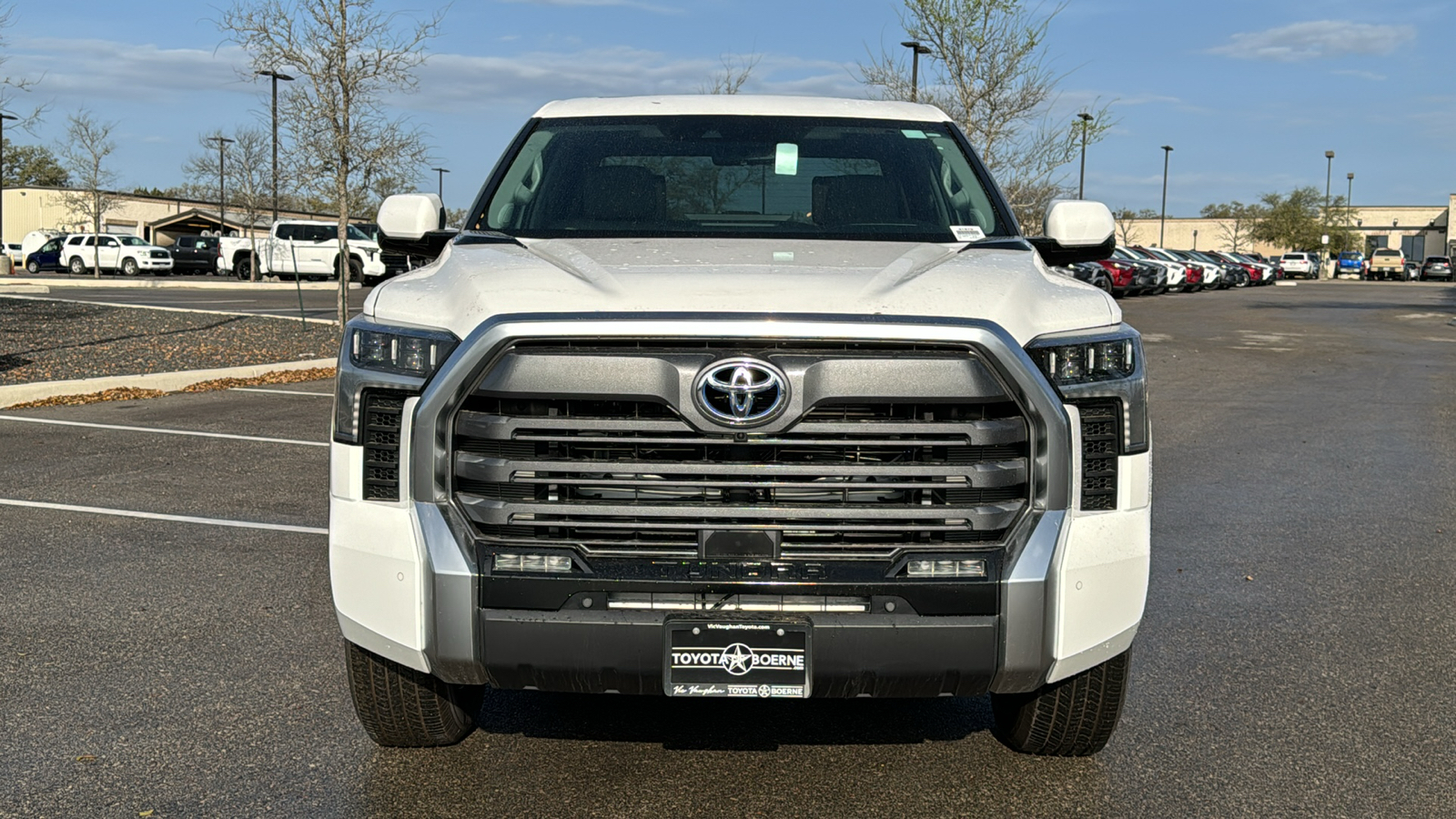 2024 Toyota Tundra Hybrid Limited 2