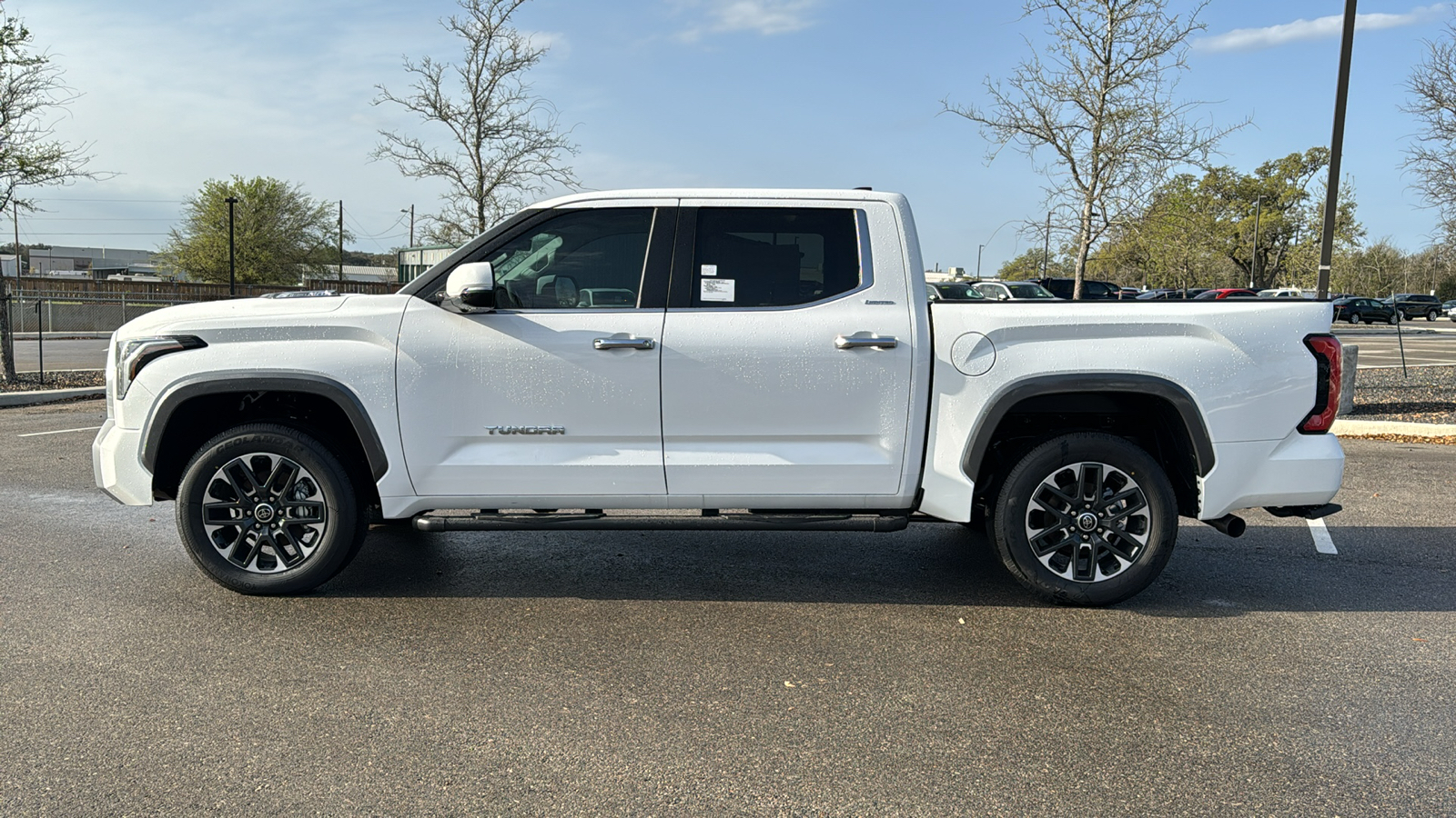 2024 Toyota Tundra Hybrid Limited 4