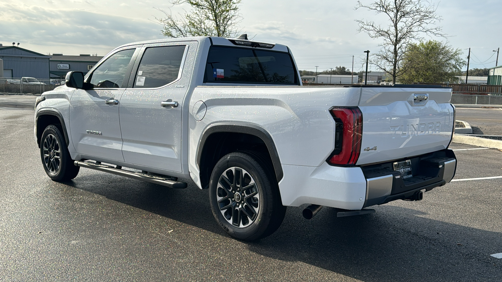 2024 Toyota Tundra Hybrid Limited 5