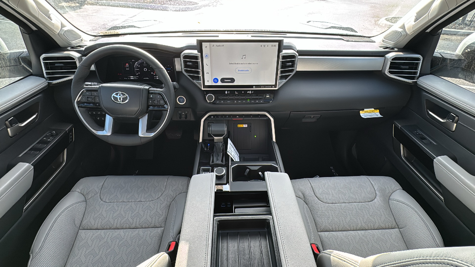 2024 Toyota Tundra Hybrid Limited 16