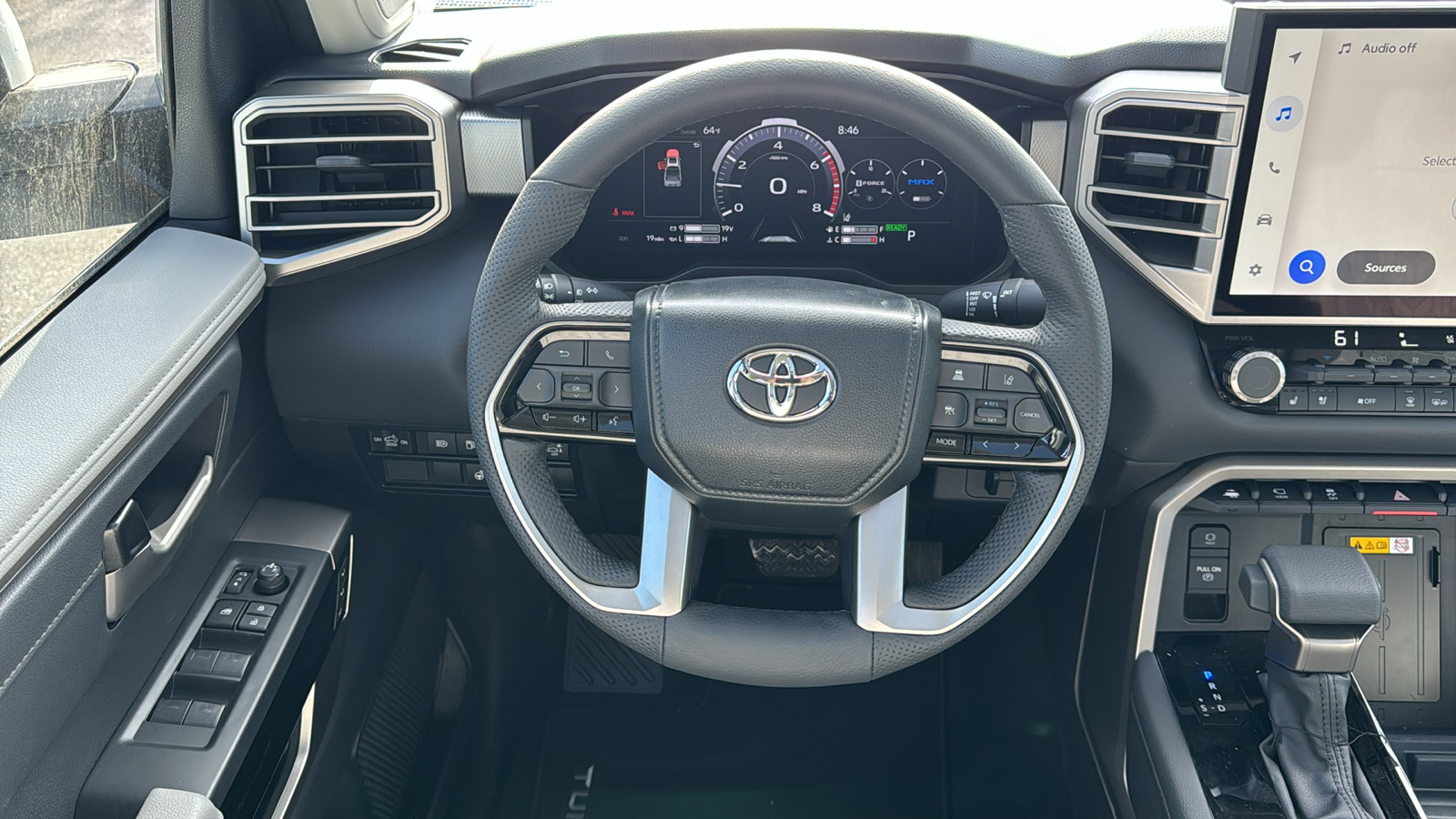 2024 Toyota Tundra Hybrid Limited 17