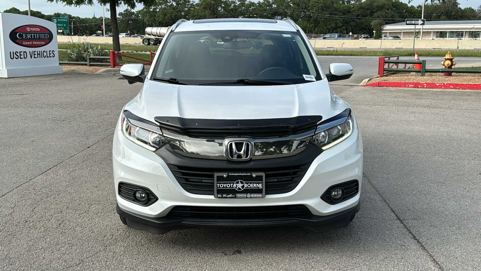 2019 Honda HR-V EX-L 2