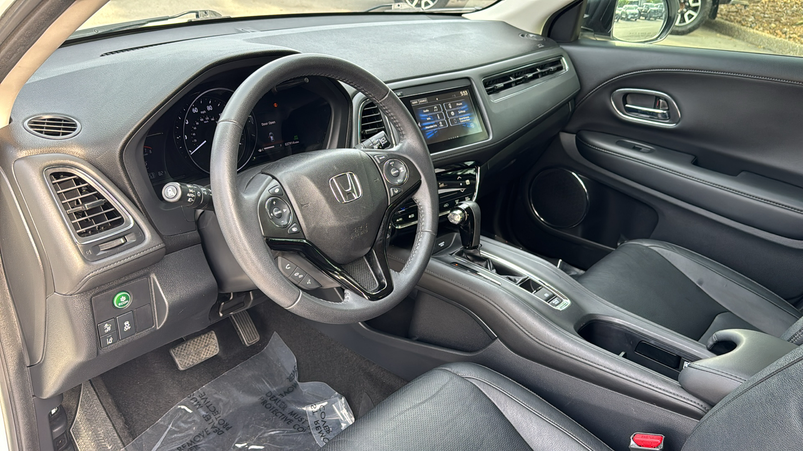 2019 Honda HR-V EX-L 11
