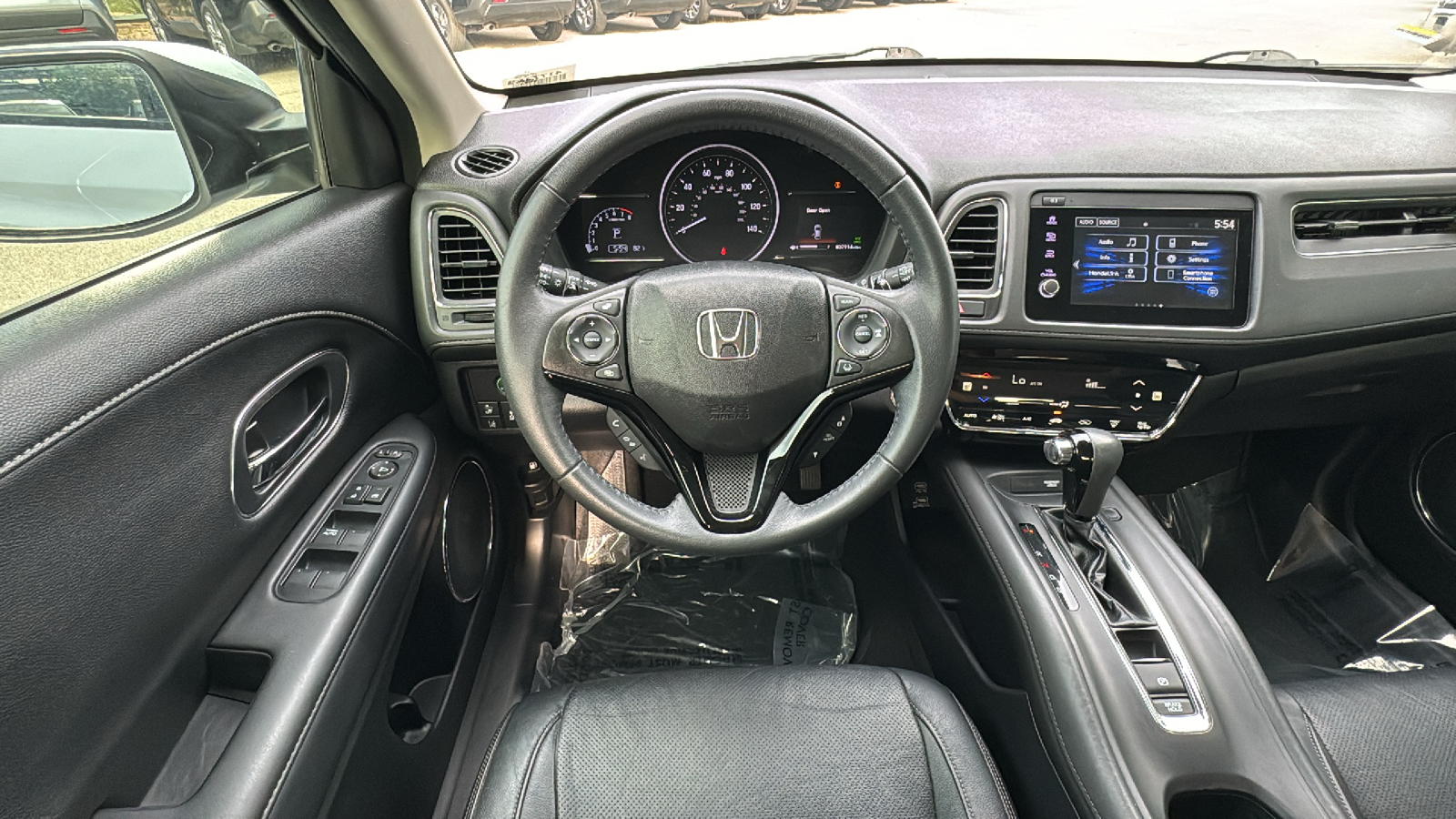 2019 Honda HR-V EX-L 18