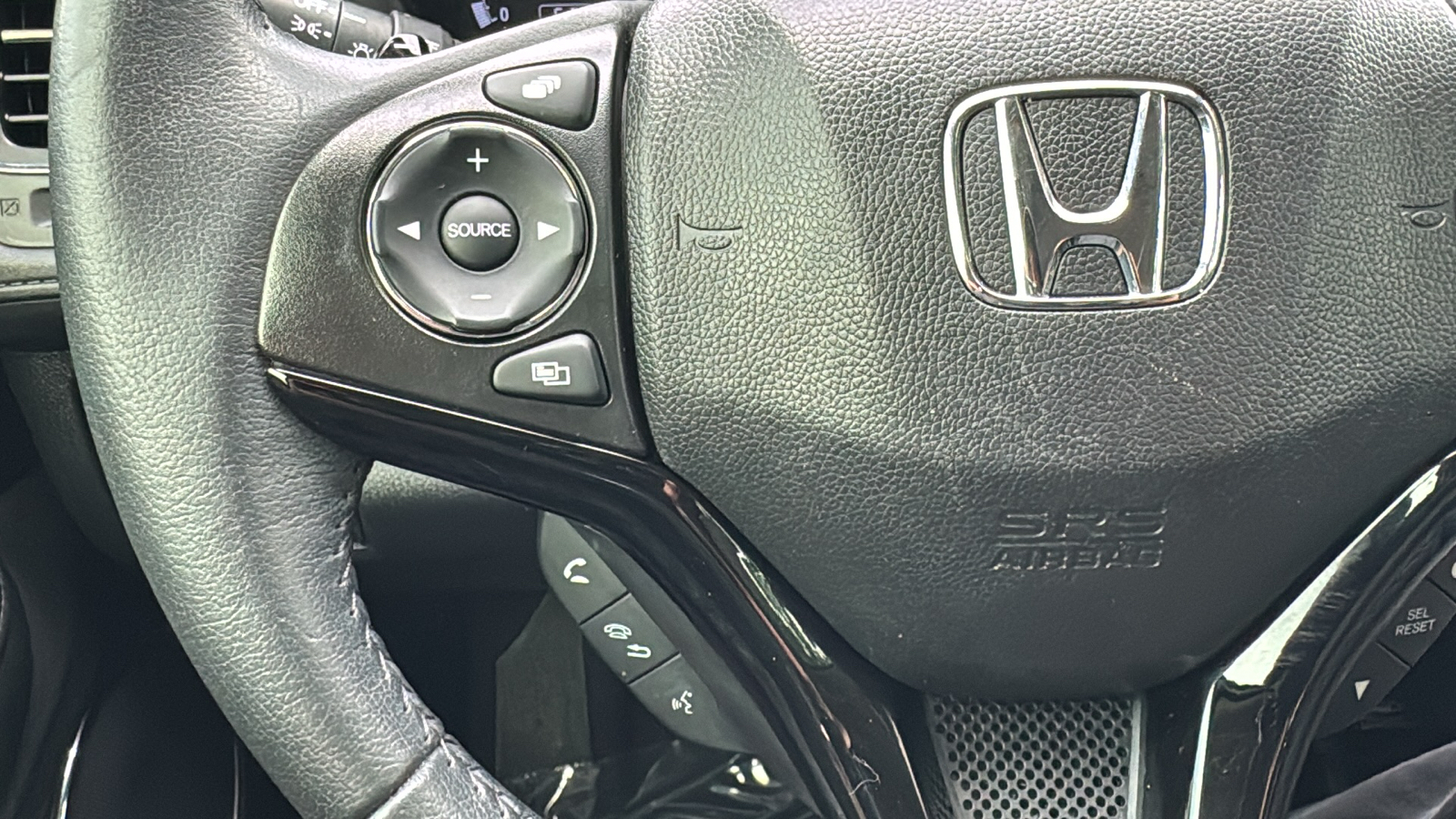 2019 Honda HR-V EX-L 19