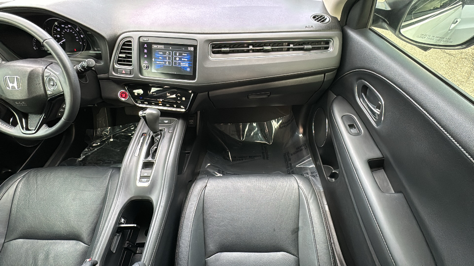 2019 Honda HR-V EX-L 31