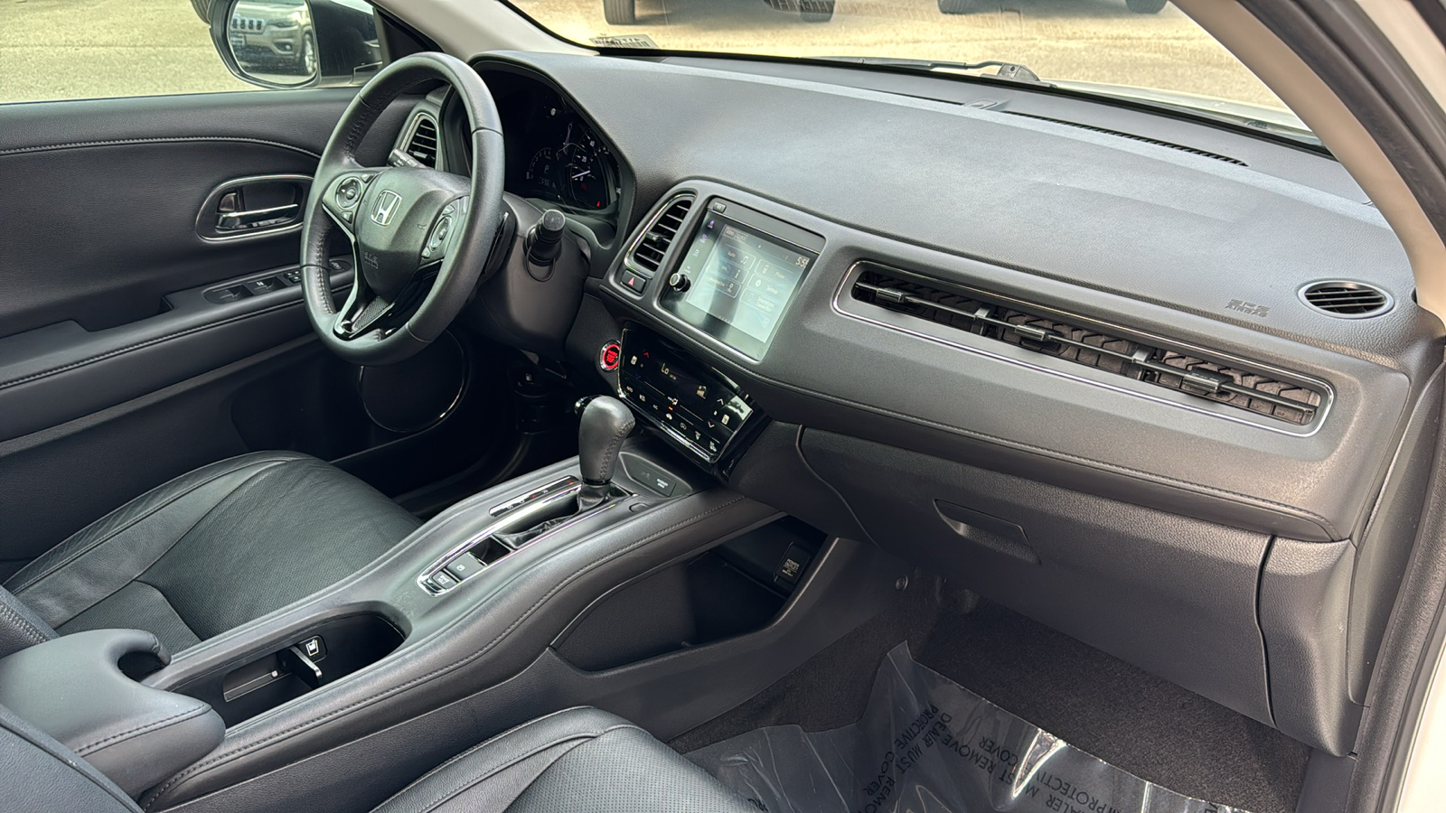 2019 Honda HR-V EX-L 33