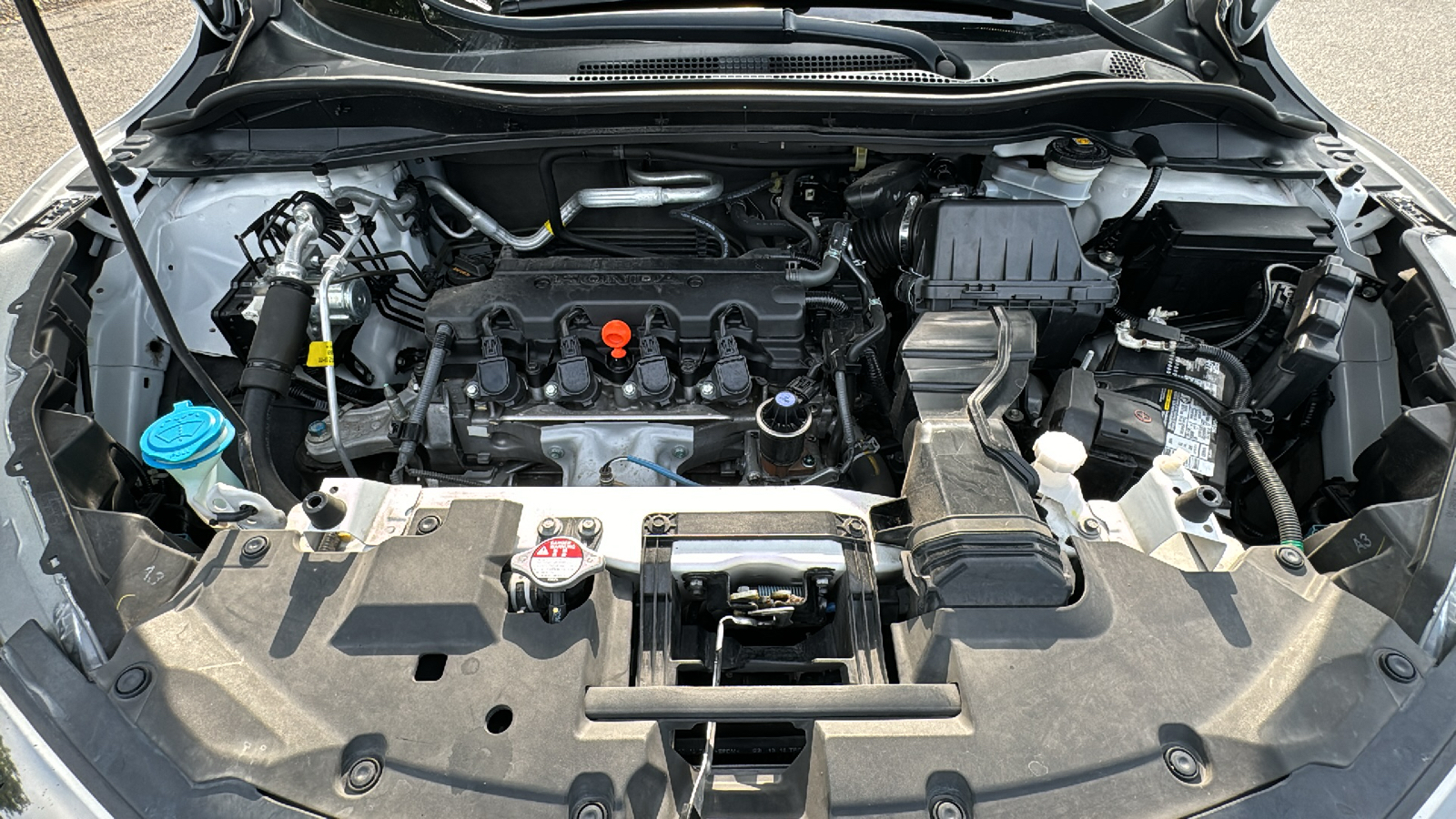 2019 Honda HR-V EX-L 37