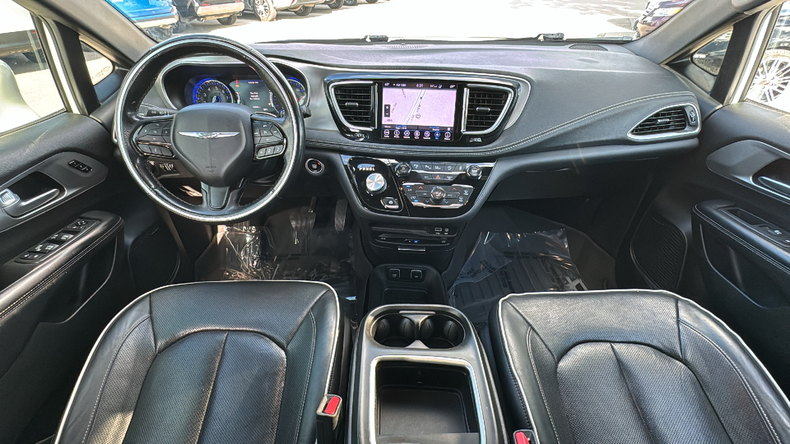2018 Chrysler Pacifica Limited 21