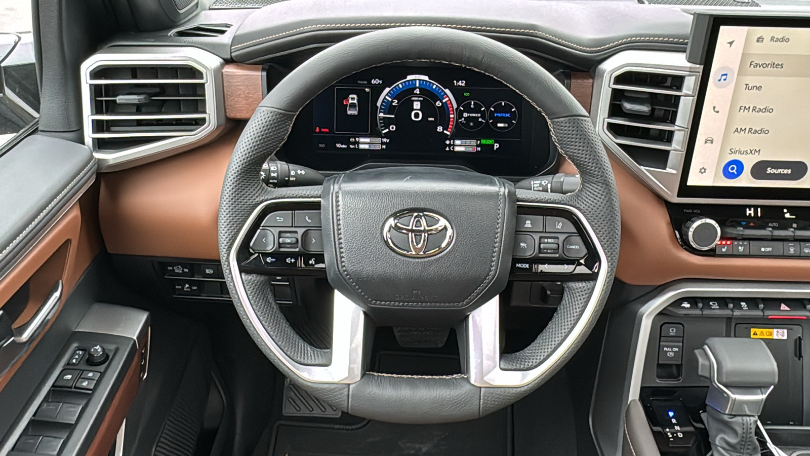 2024 Toyota Tundra Hybrid 1794 Edition 17