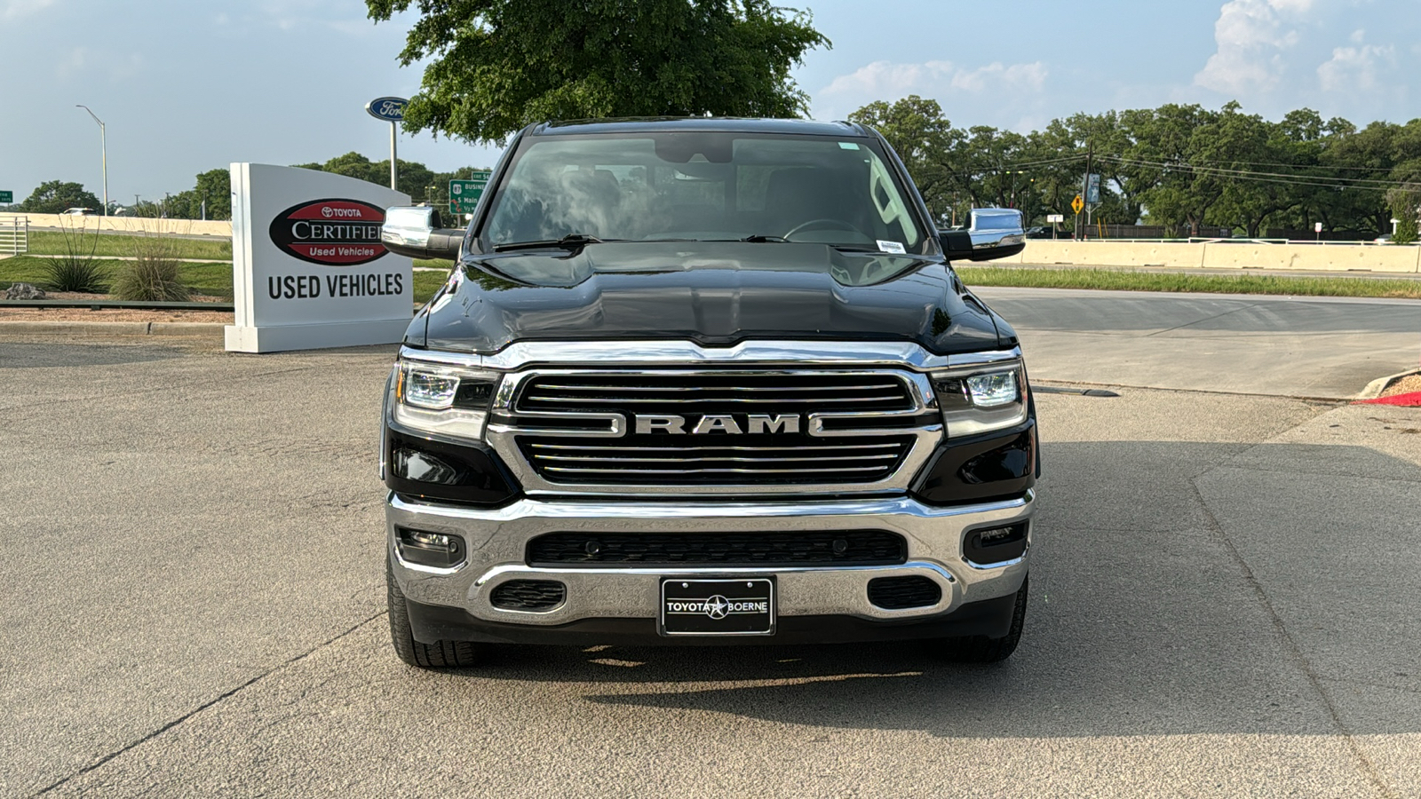 2022 Ram 1500 Laramie 2