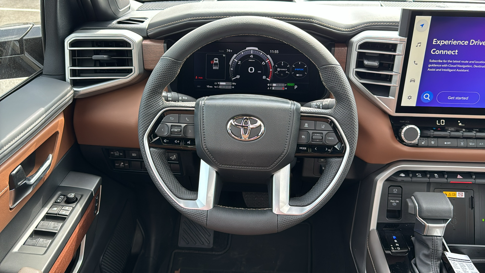 2024 Toyota Tundra Hybrid 1794 Edition 17