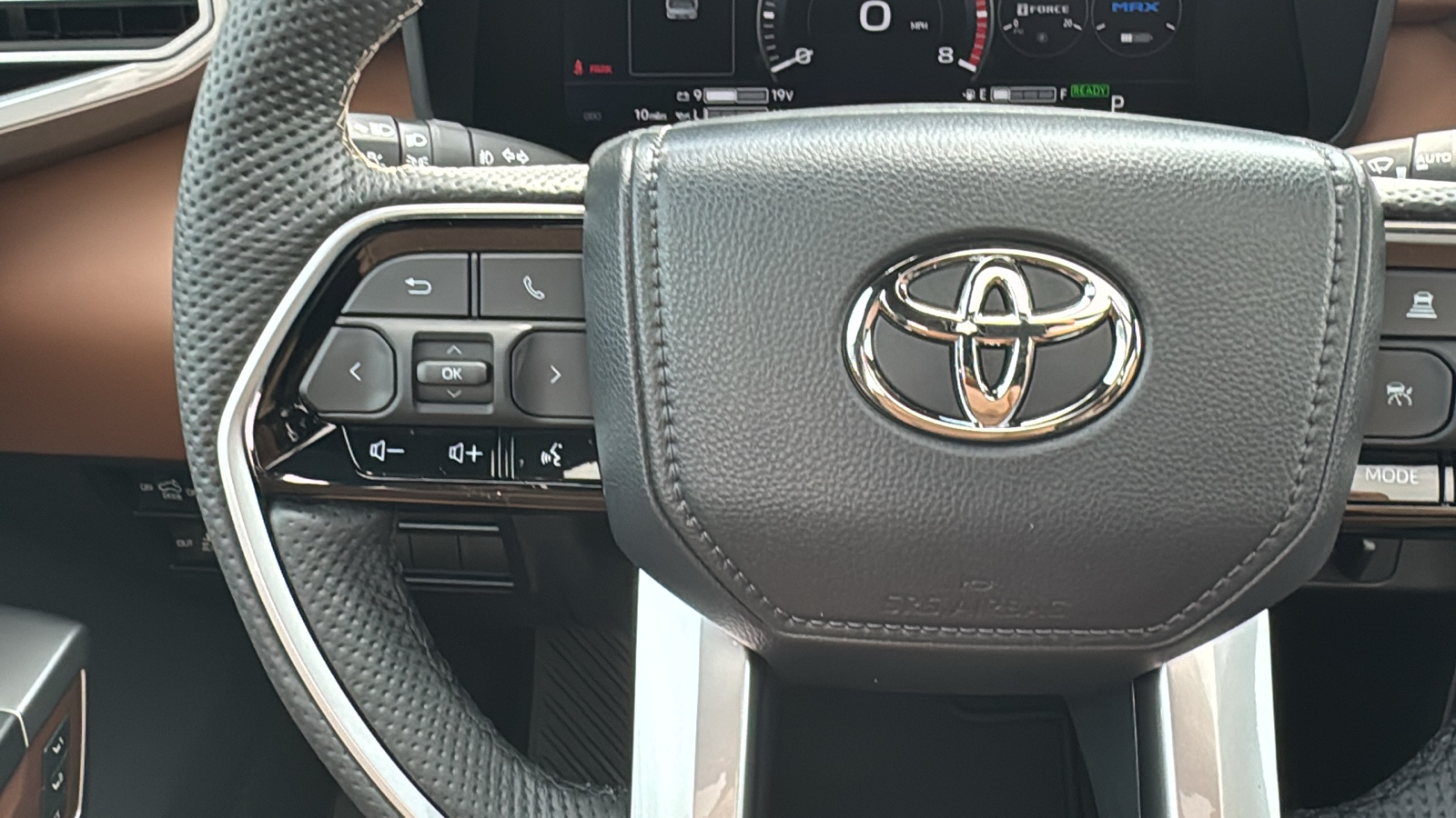2024 Toyota Tundra Hybrid 1794 Edition 19