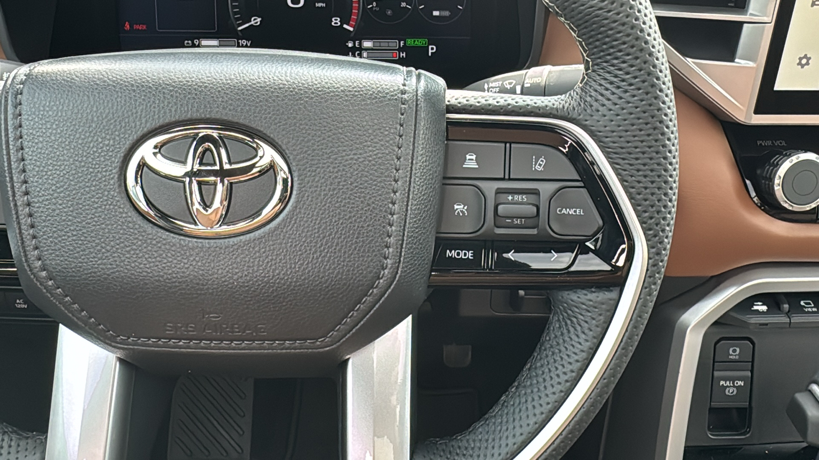 2024 Toyota Tundra Hybrid 1794 Edition 20