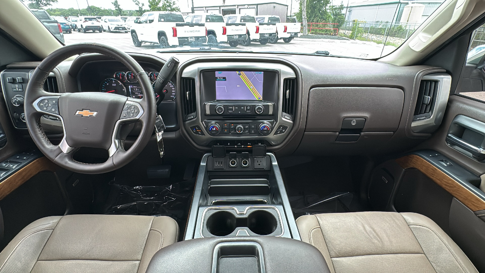 2015 Chevrolet Silverado 1500 LTZ 26