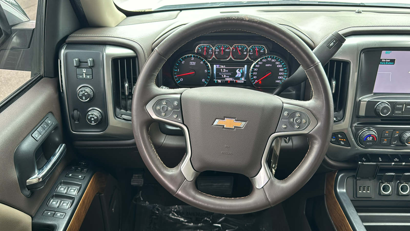 2015 Chevrolet Silverado 1500 LTZ 27