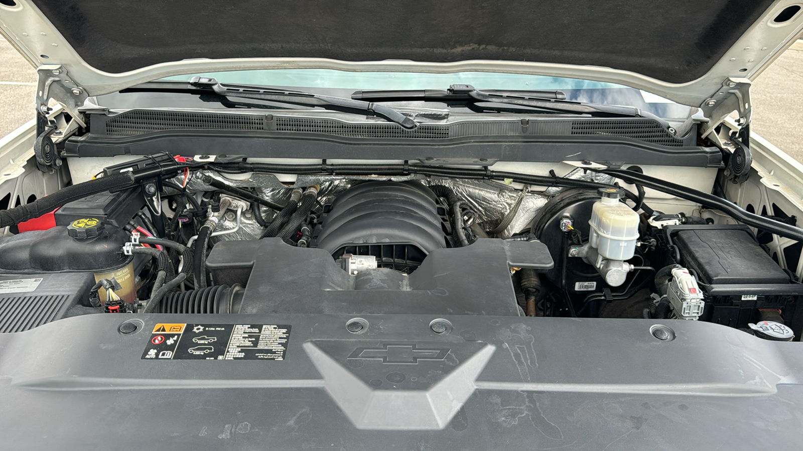 2015 Chevrolet Silverado 1500 LTZ 35
