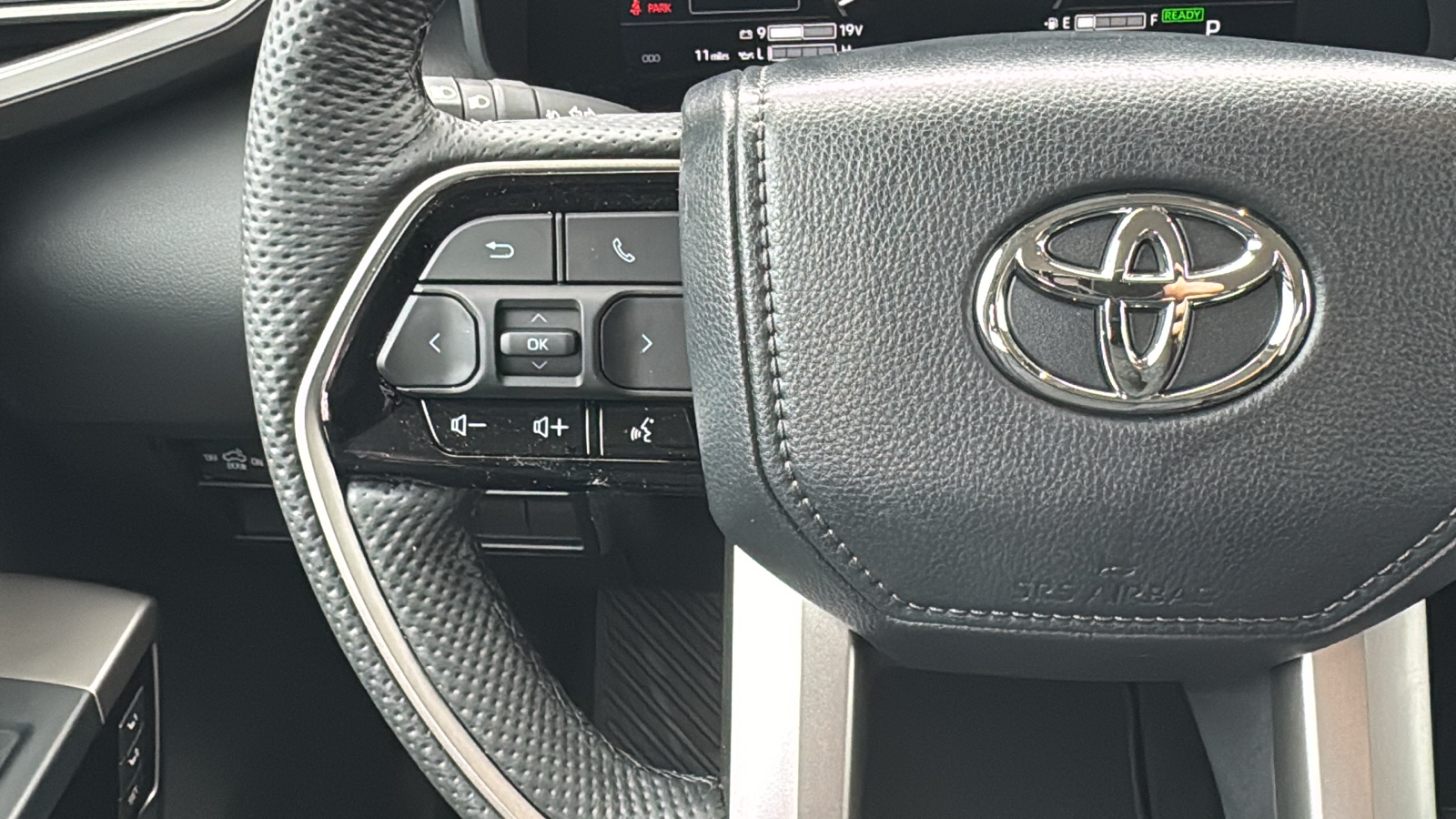 2024 Toyota Tundra Hybrid Limited 19