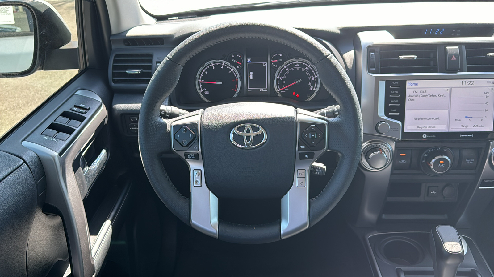 2024 Toyota 4Runner TRD Sport 17