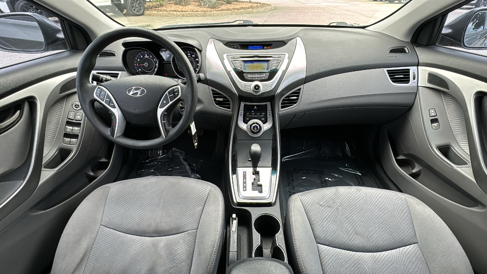 2012 Hyundai Elantra GLS 18