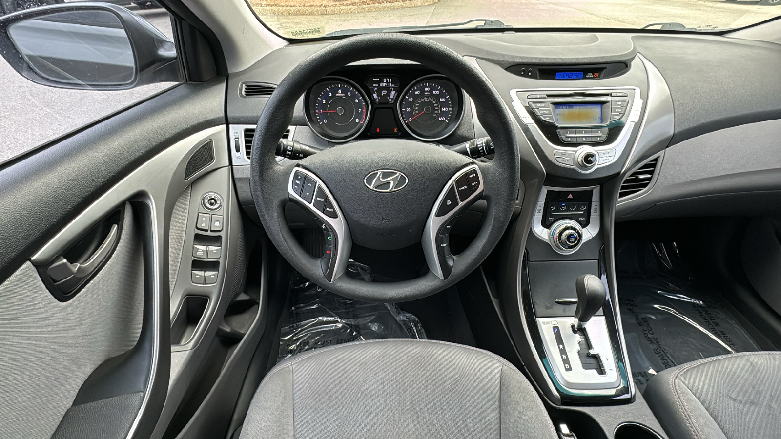 2012 Hyundai Elantra GLS 19