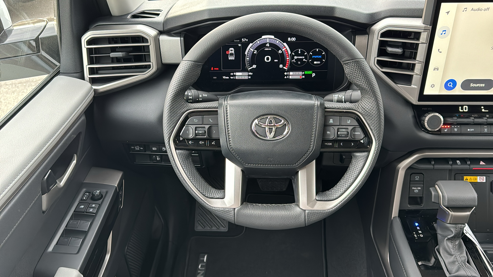 2024 Toyota Tundra Hybrid Limited 17