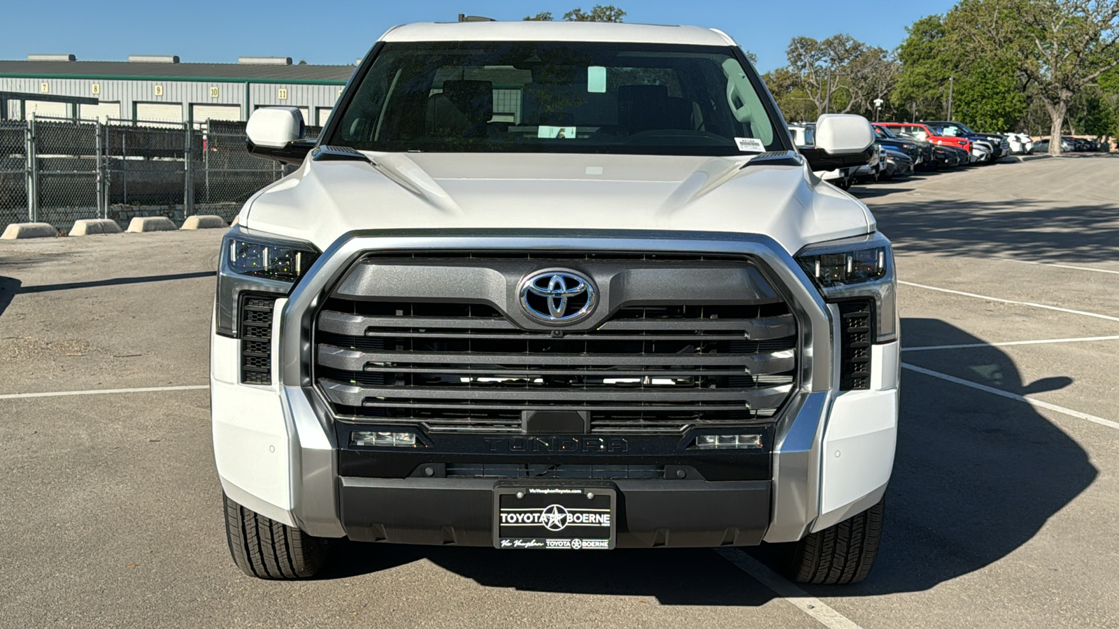 2024 Toyota Tundra Hybrid Limited 2