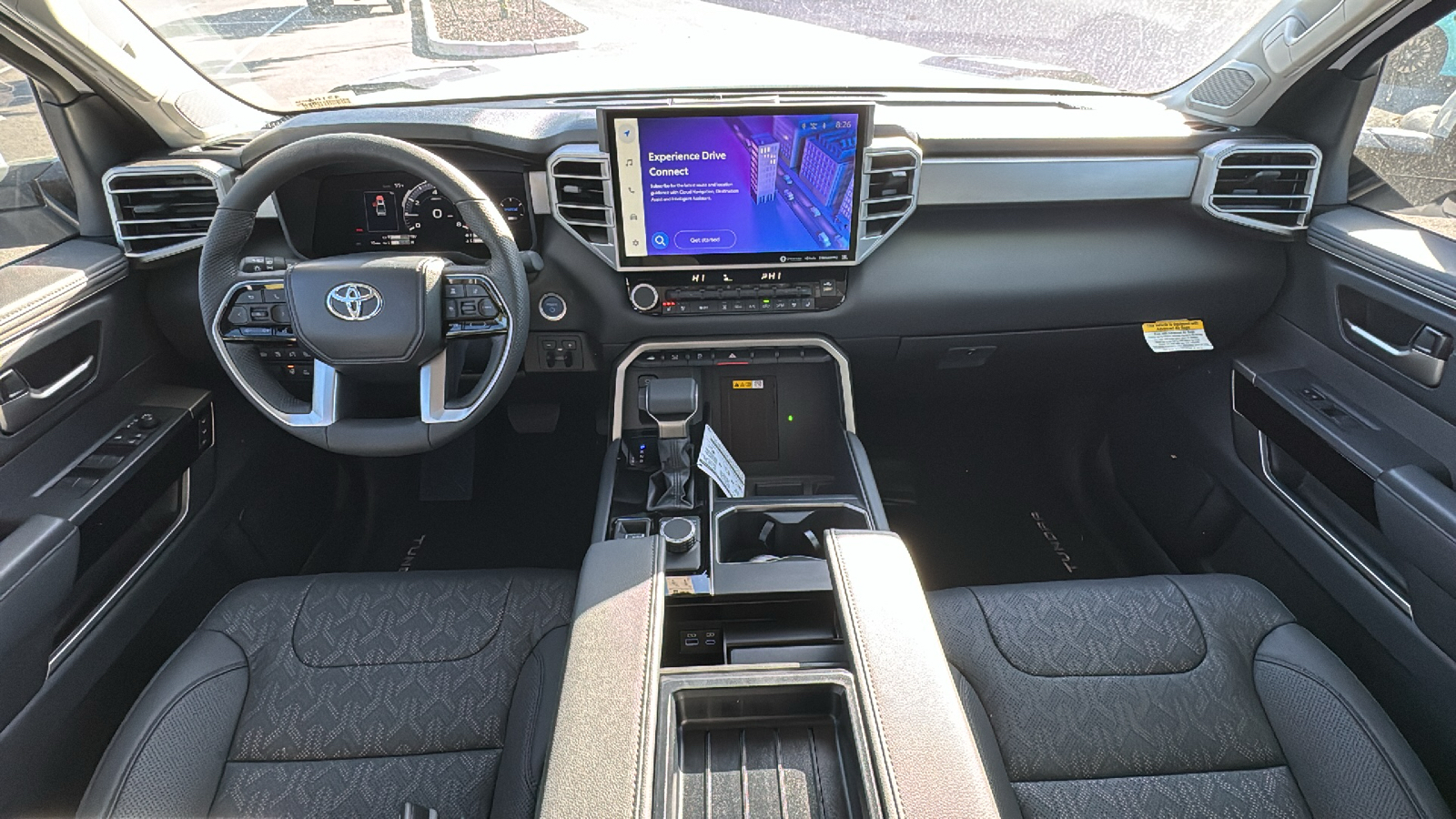 2024 Toyota Tundra Hybrid Limited 16