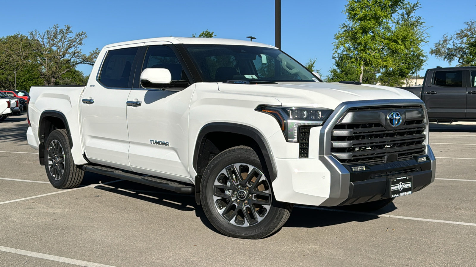 2024 Toyota Tundra Hybrid Limited 24