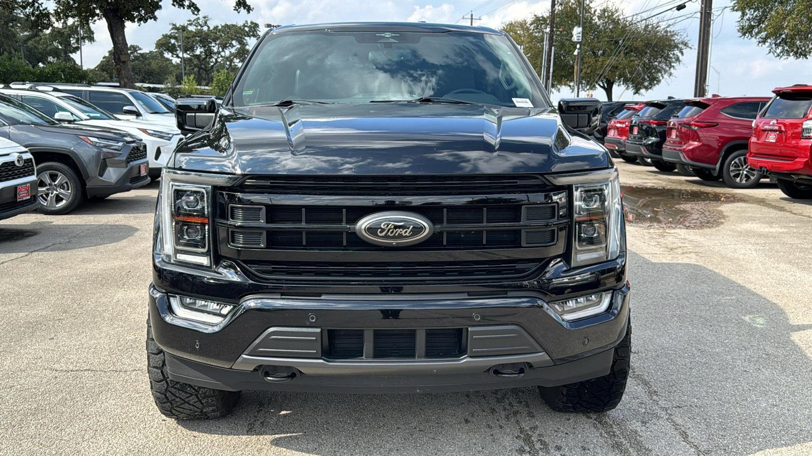 2023 Ford F-150 Platinum 2