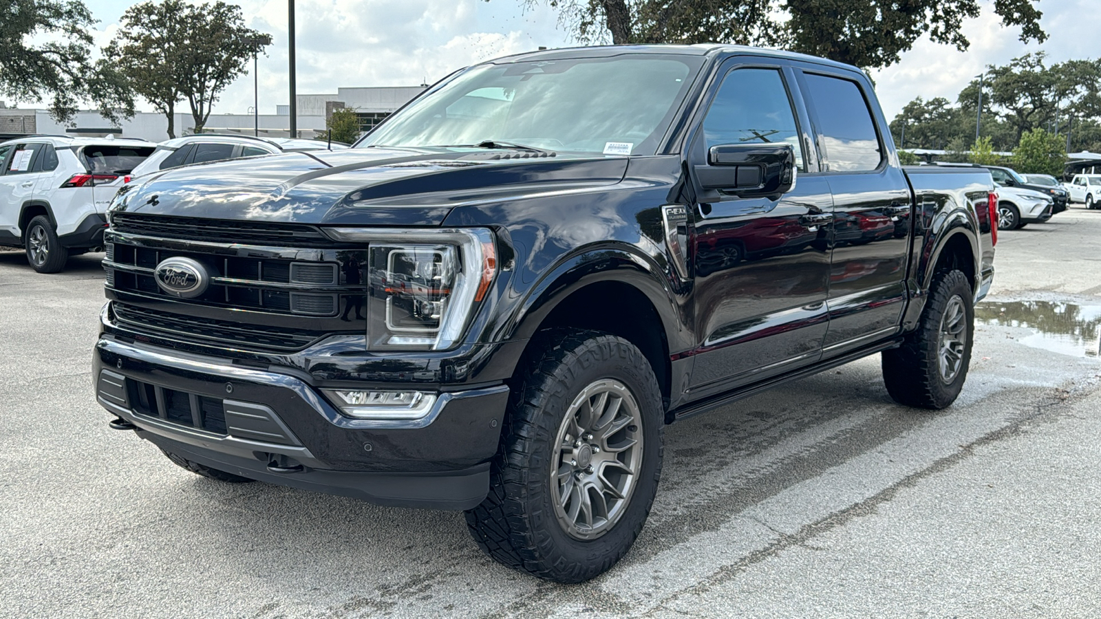 2023 Ford F-150 Platinum 3