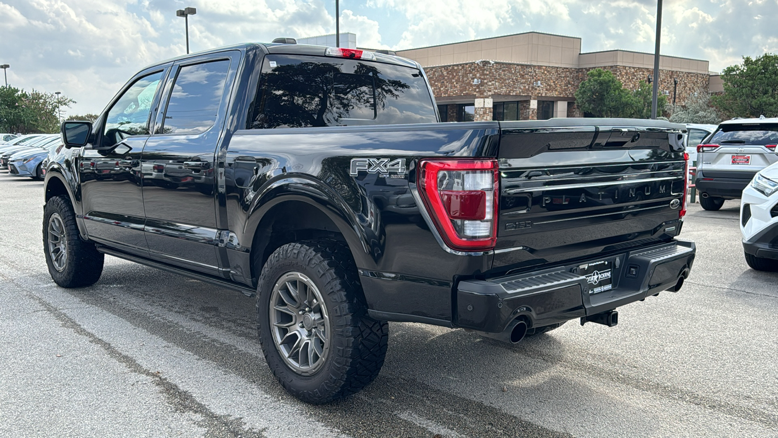 2023 Ford F-150 Platinum 5