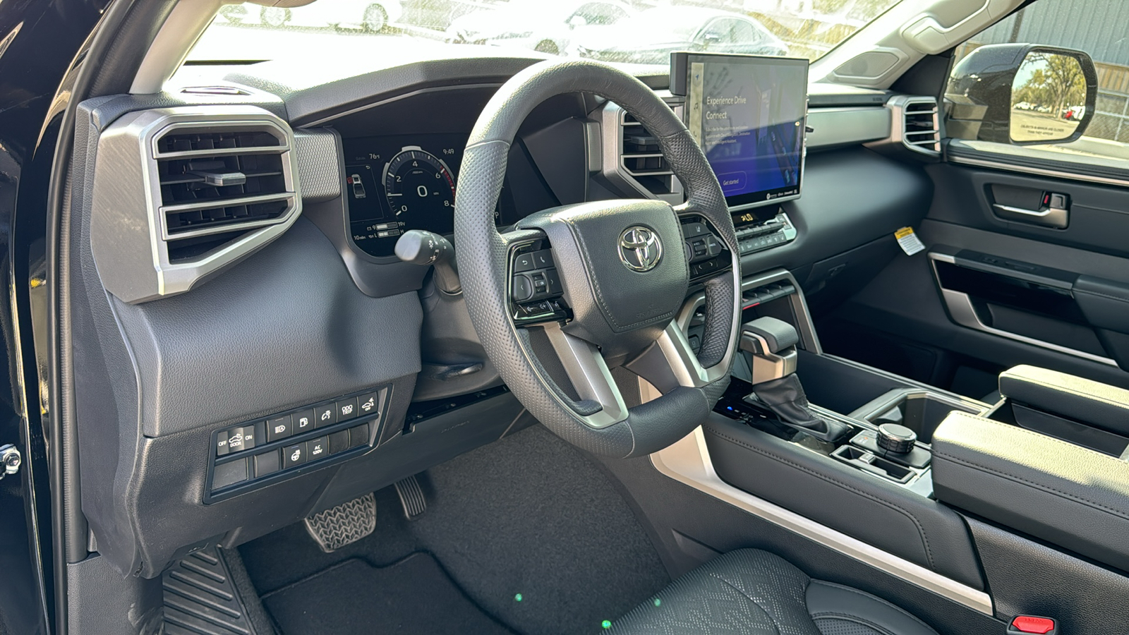 2024 Toyota Tundra Hybrid Limited 12