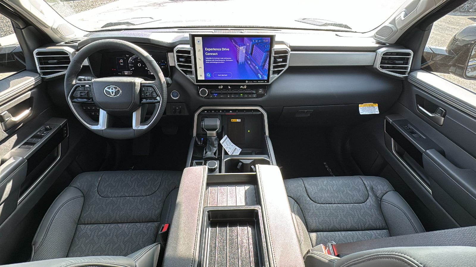 2024 Toyota Tundra Hybrid Limited 16