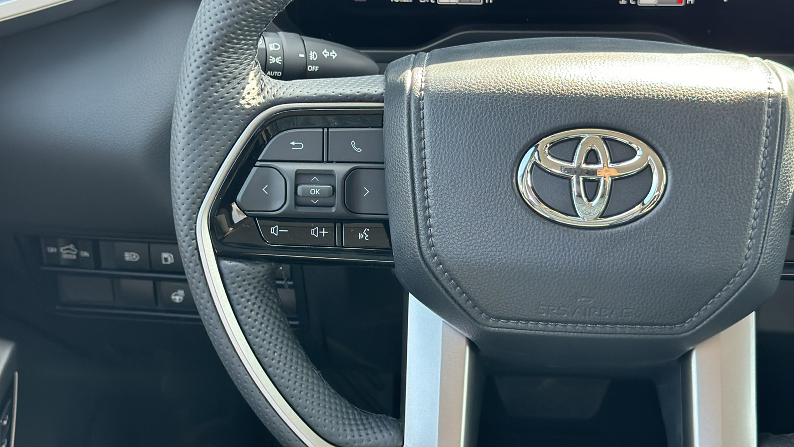 2024 Toyota Tundra Hybrid Limited 19
