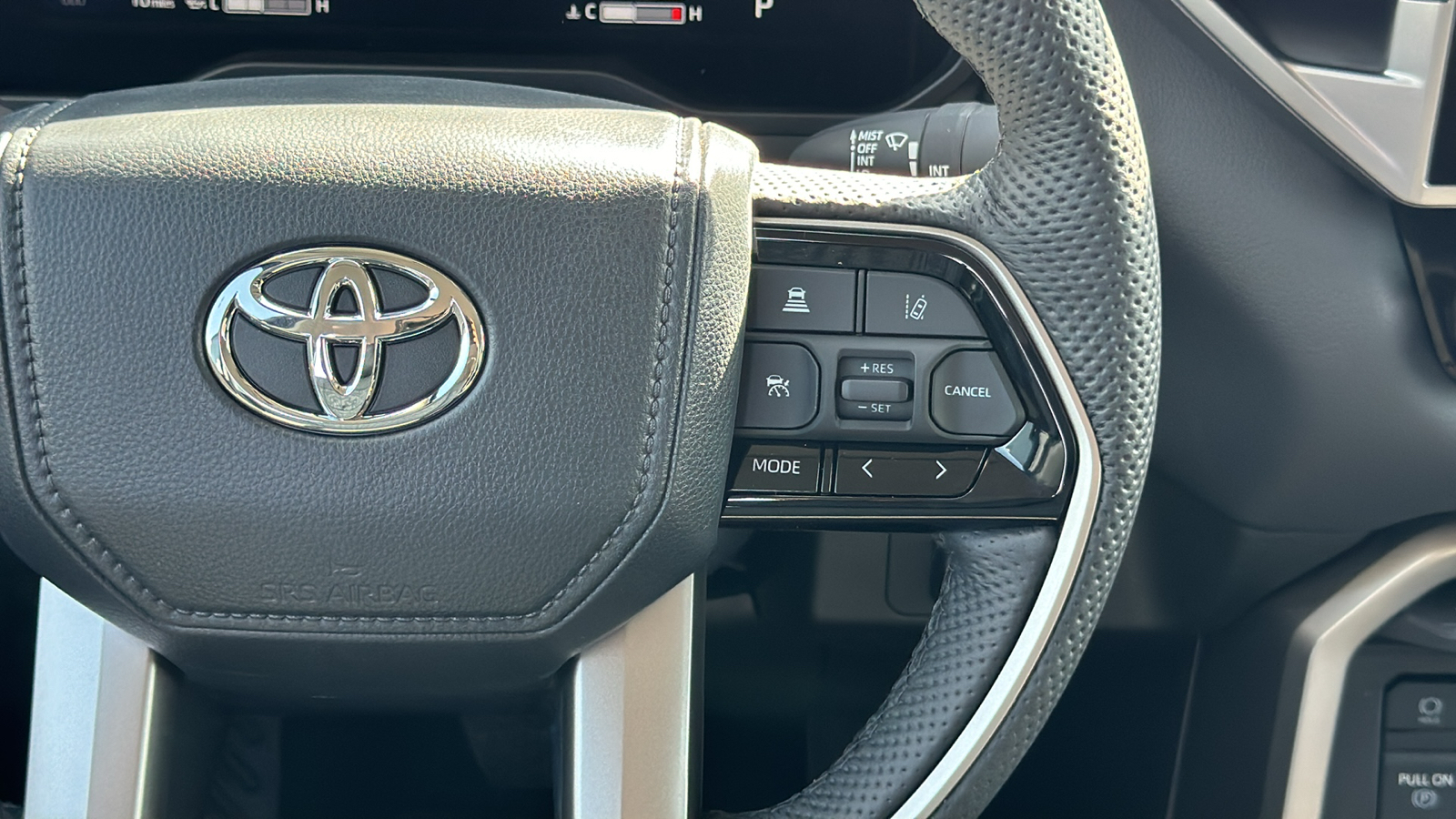 2024 Toyota Tundra Hybrid Limited 20