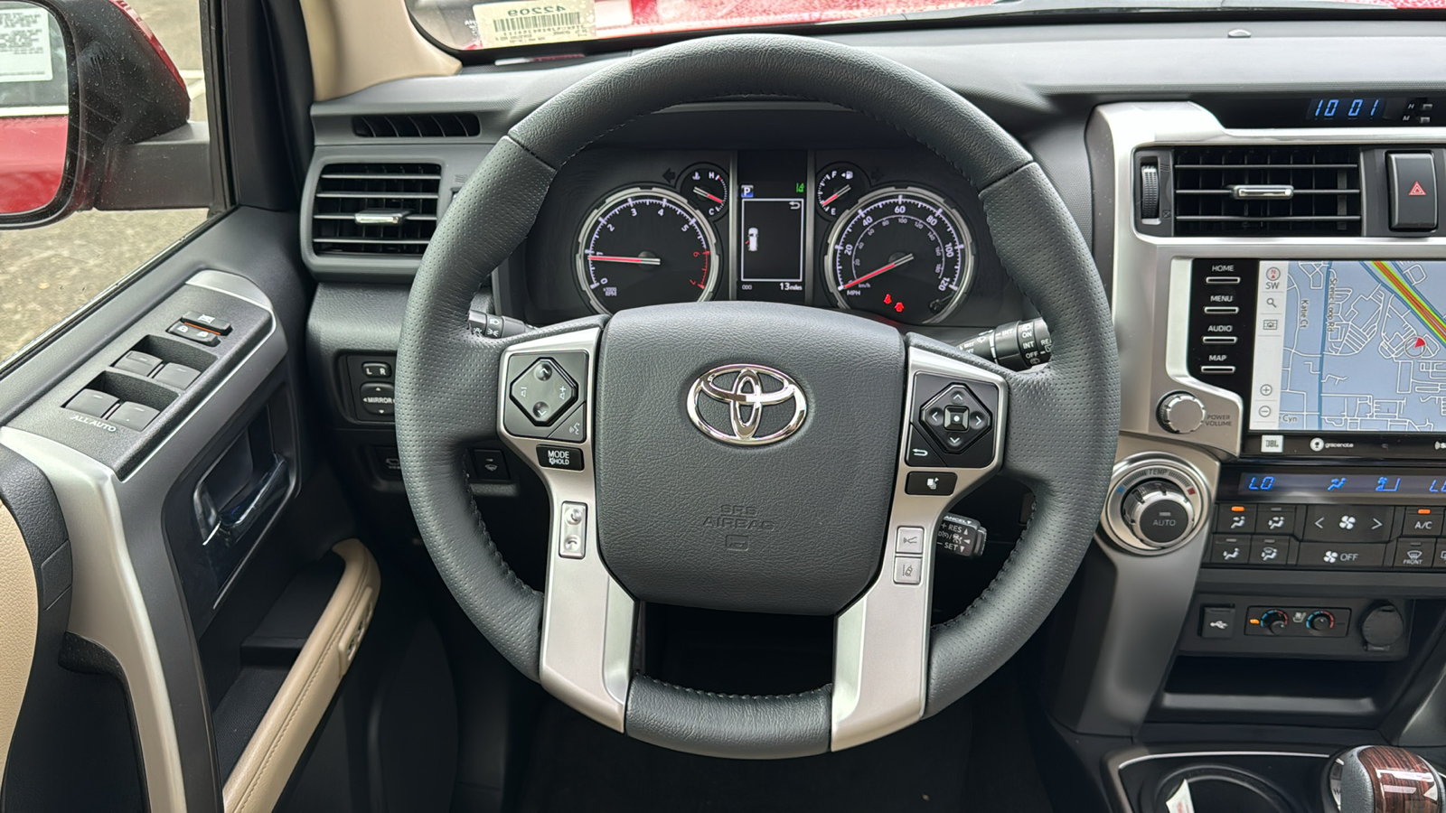 2024 Toyota 4Runner Limited 18