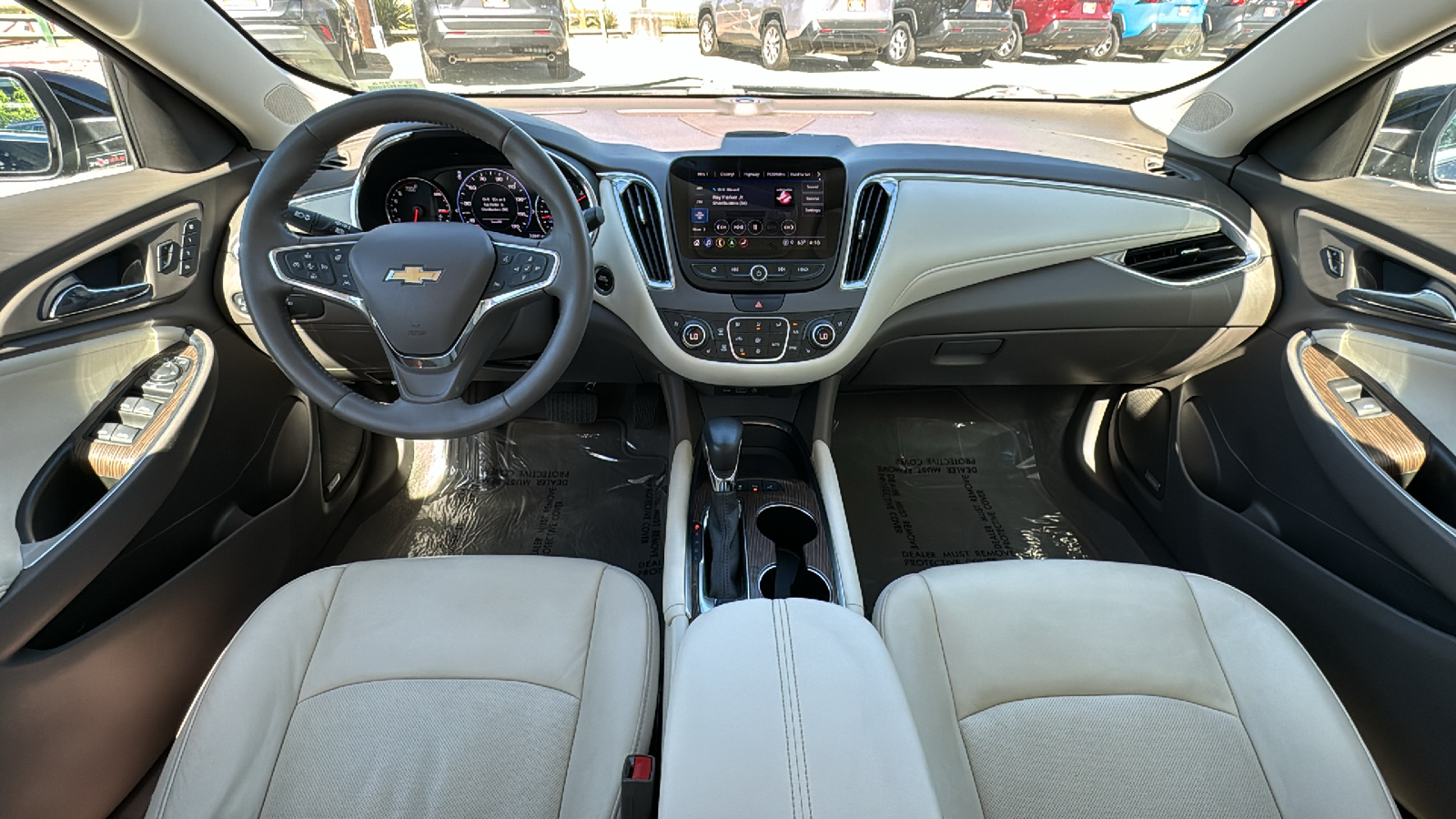 2021 Chevrolet Malibu Premier 18