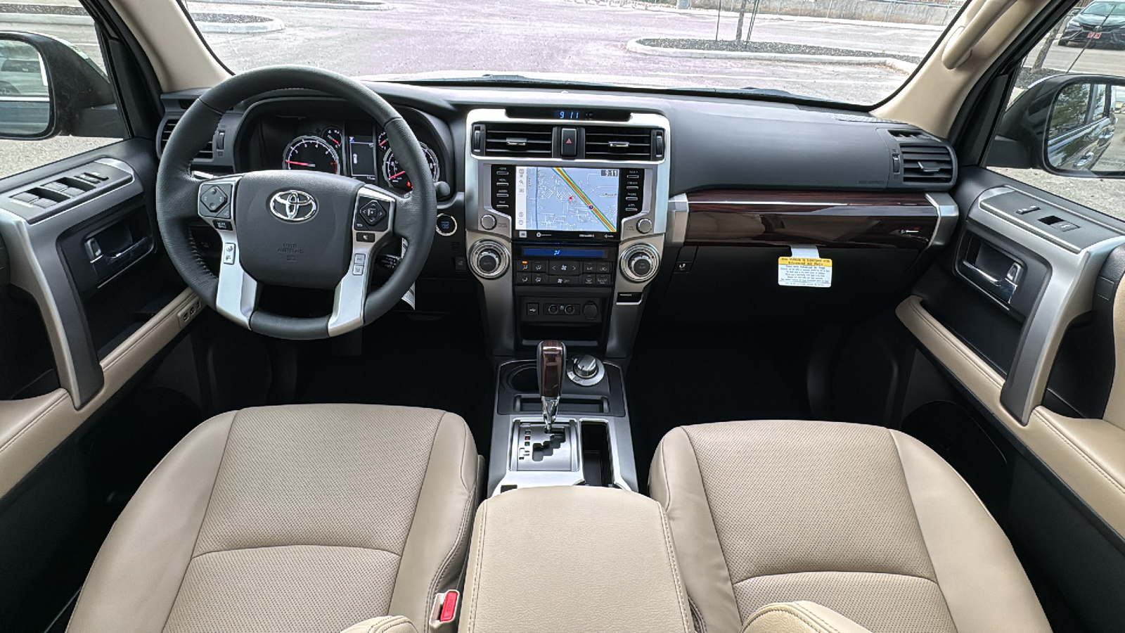 2024 Toyota 4Runner Limited 17
