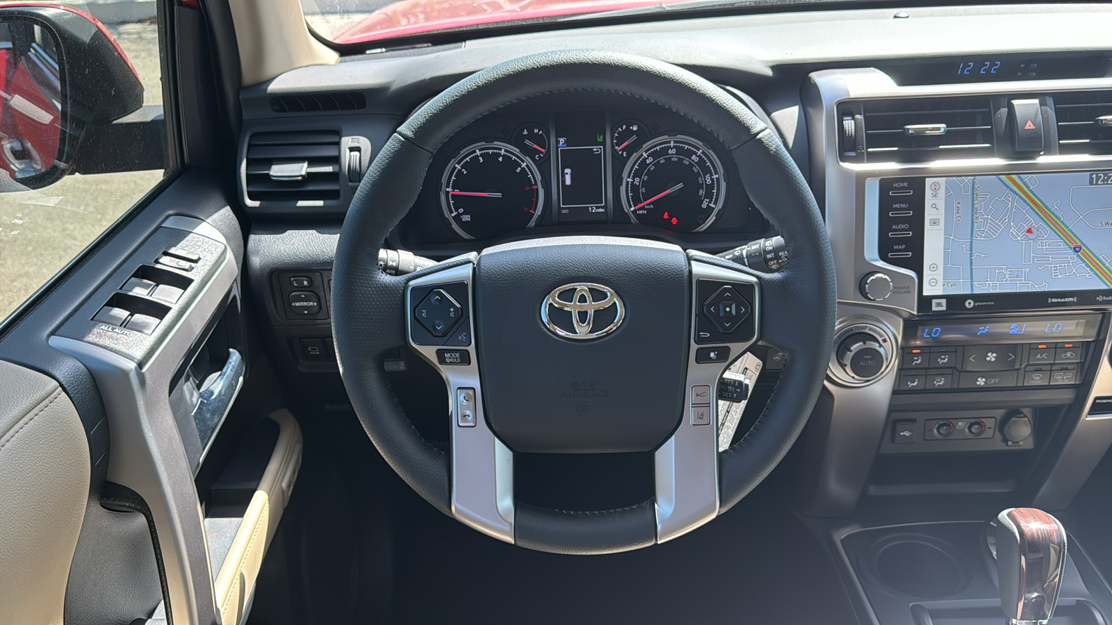 2024 Toyota 4Runner Limited 17