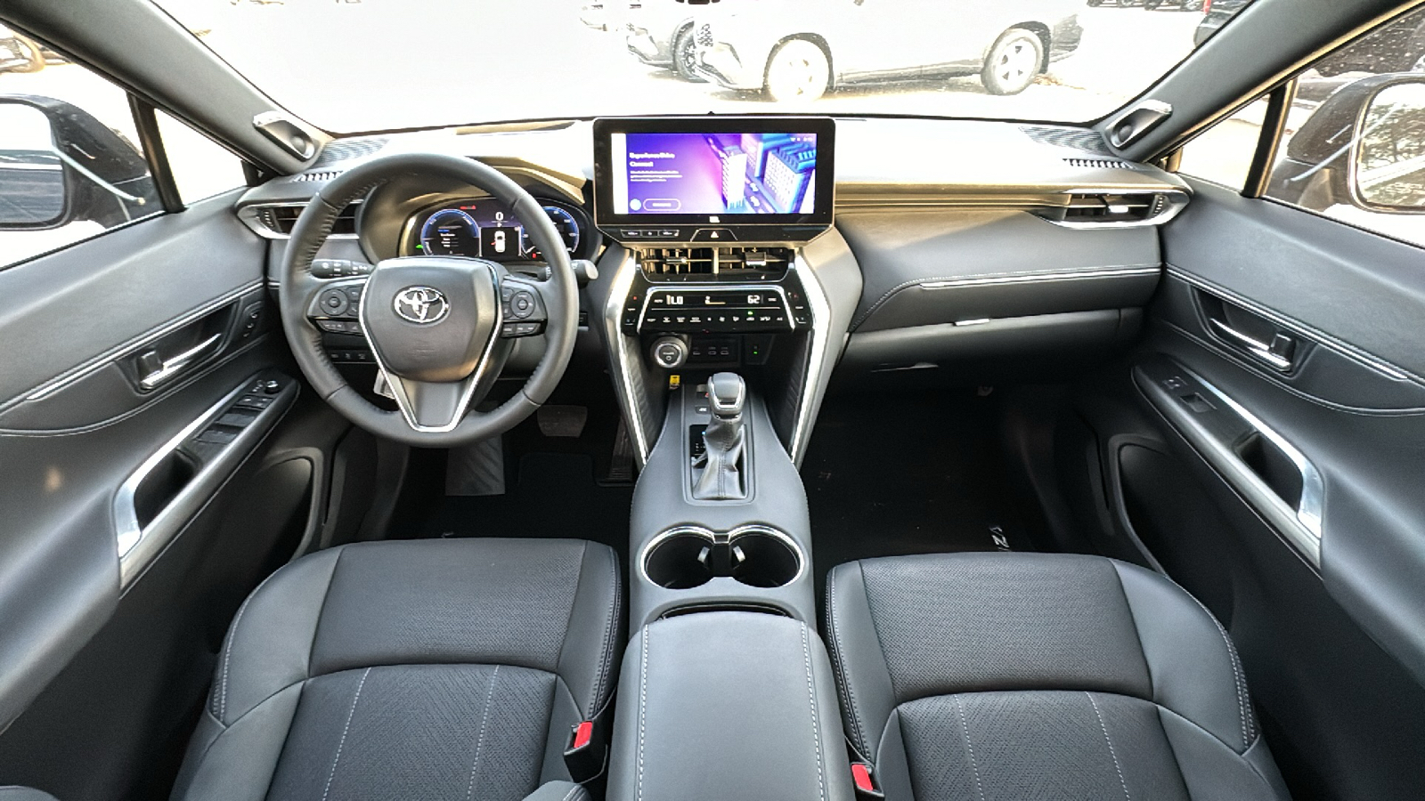 2024 Toyota Venza Limited 16