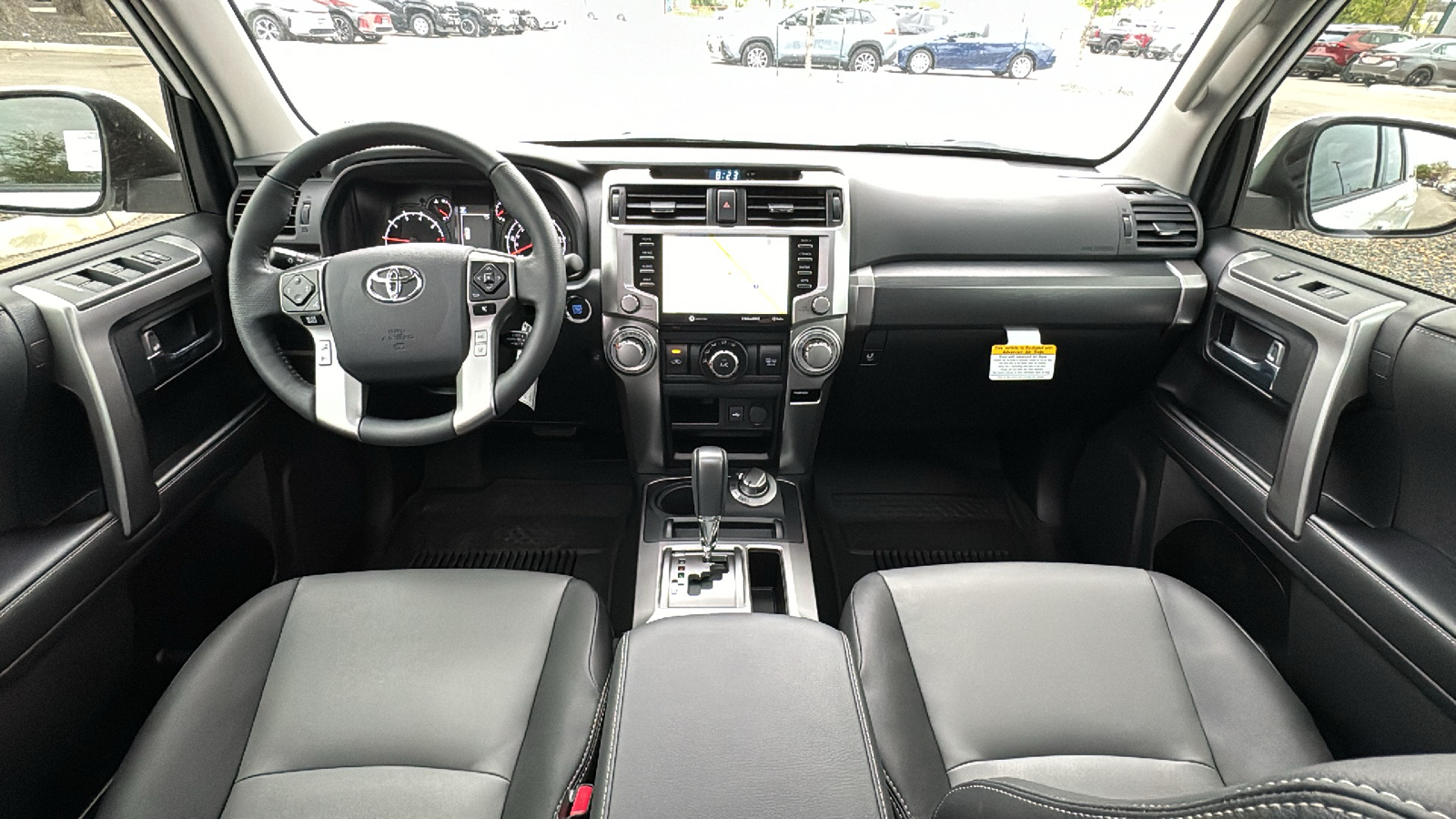 2024 Toyota 4Runner SR5 Premium 16