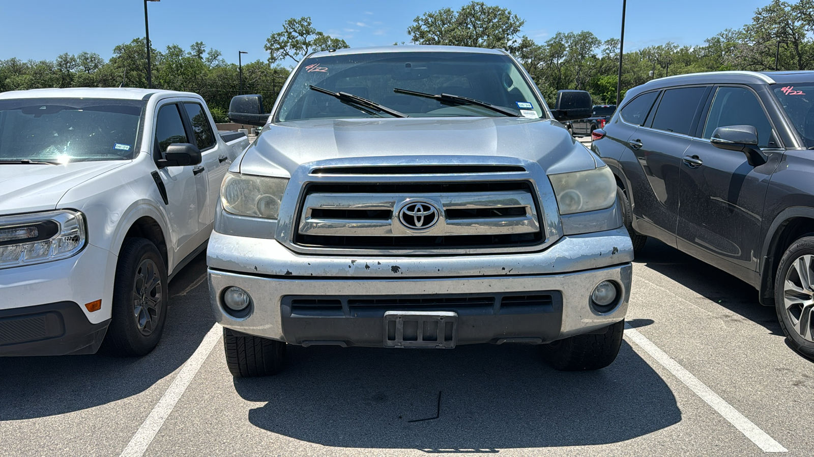 2013 Toyota Tundra Grade 3
