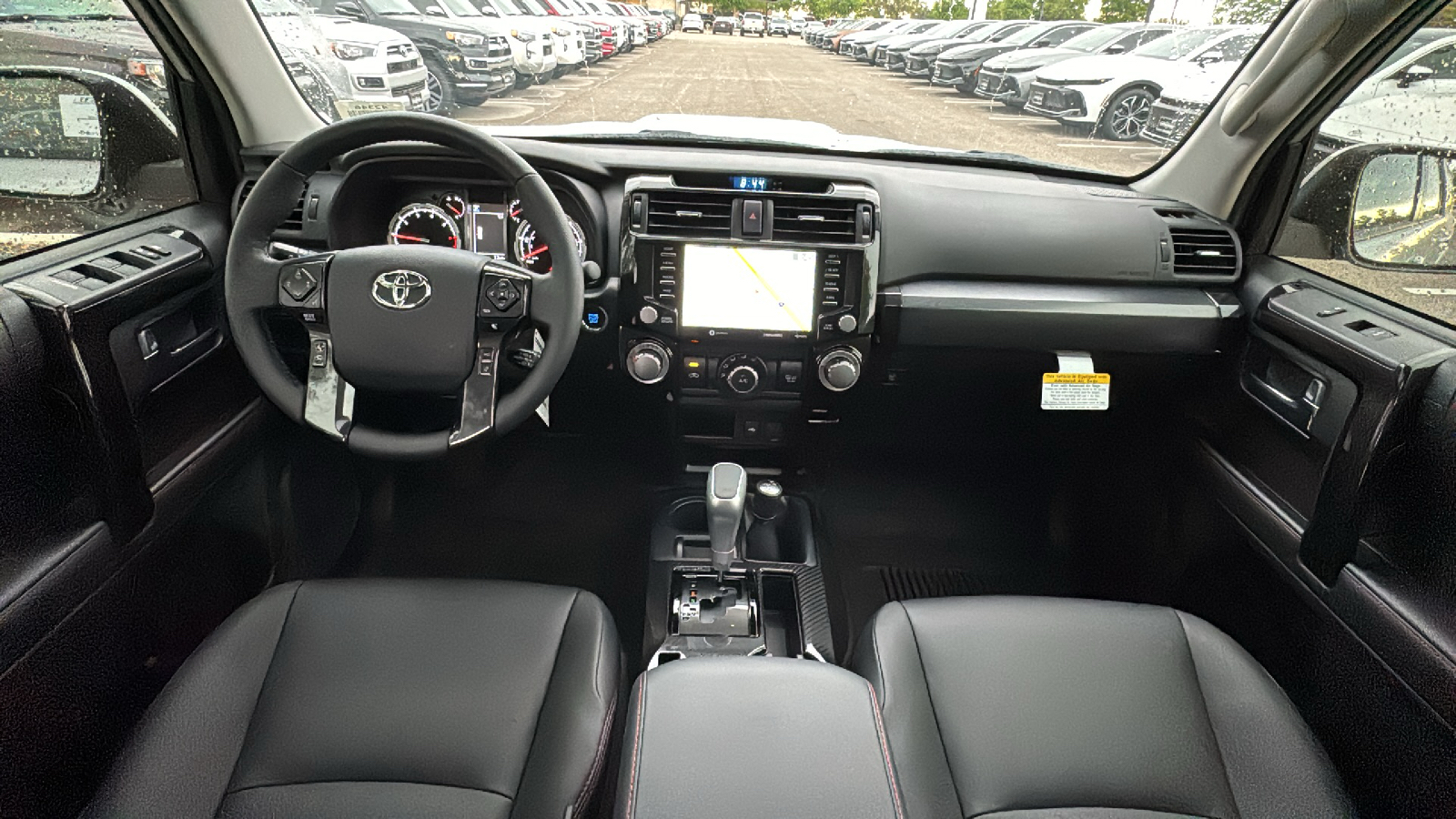 2024 Toyota 4Runner TRD Off-Road Premium 16