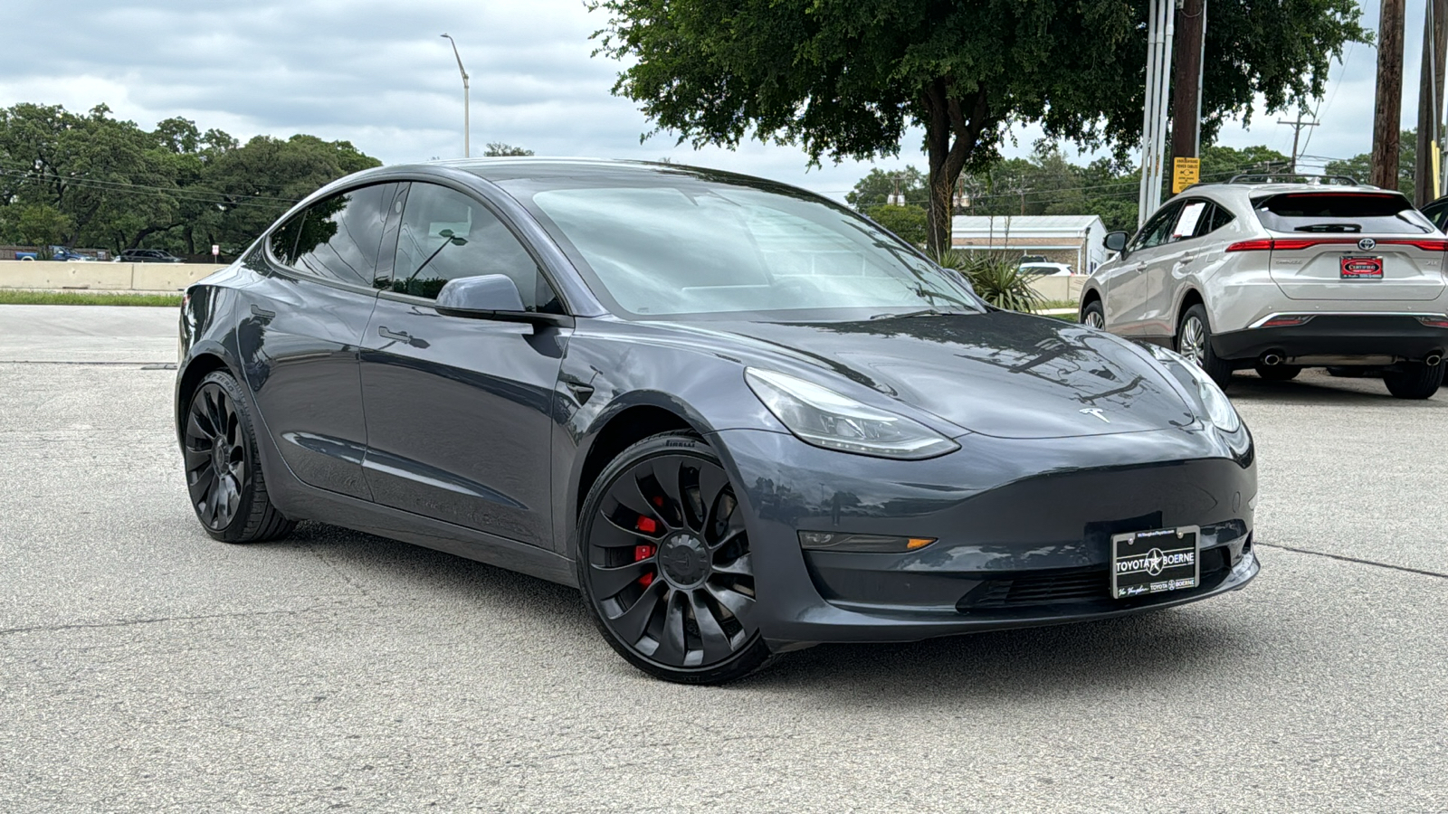 2023 Tesla Model 3 Performance 2