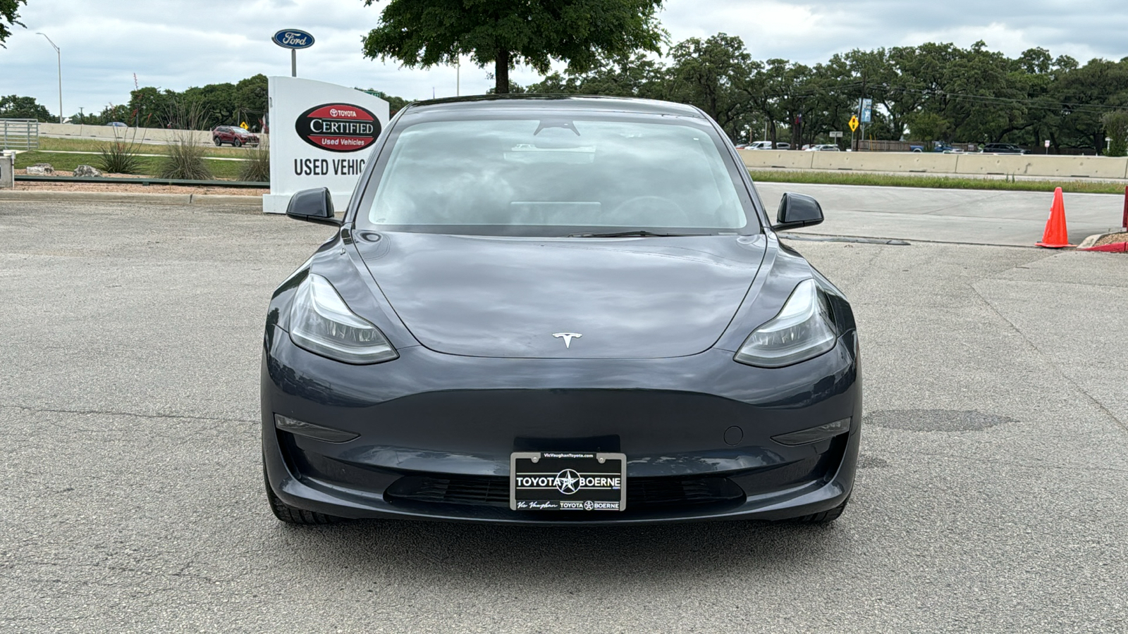 2023 Tesla Model 3 Performance 3