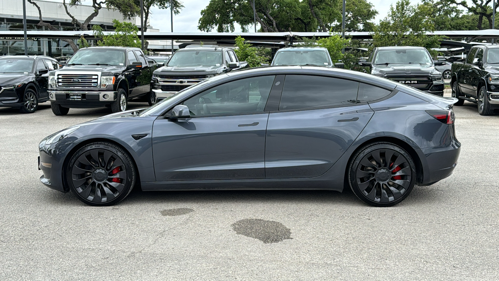 2023 Tesla Model 3 Performance 5