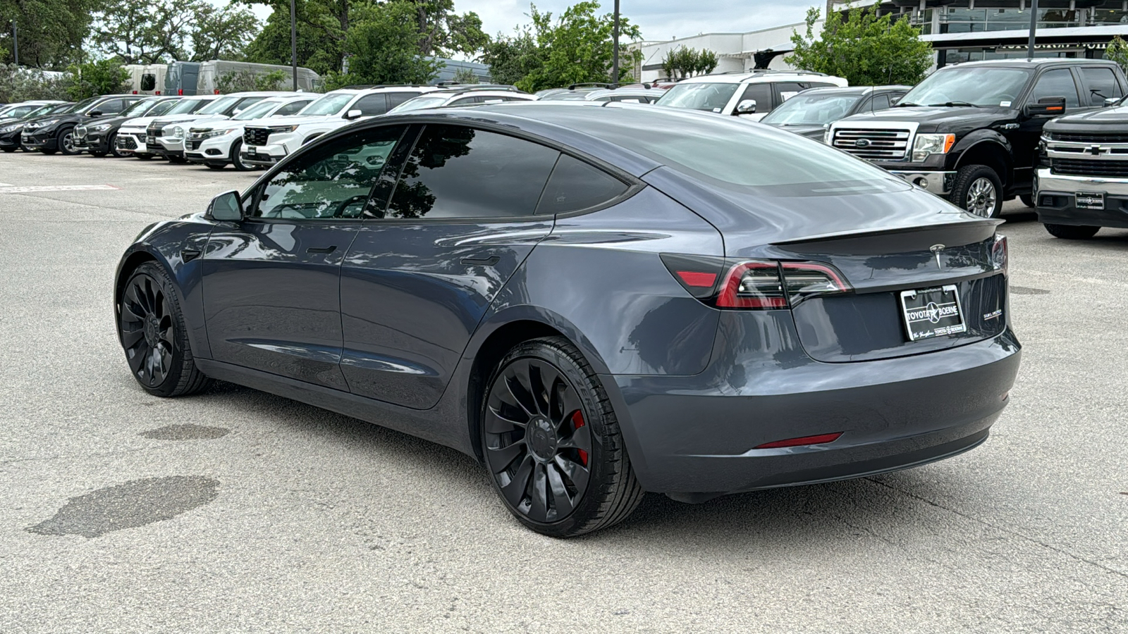 2023 Tesla Model 3 Performance 6